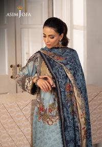 Premium Digital Print Three Piece