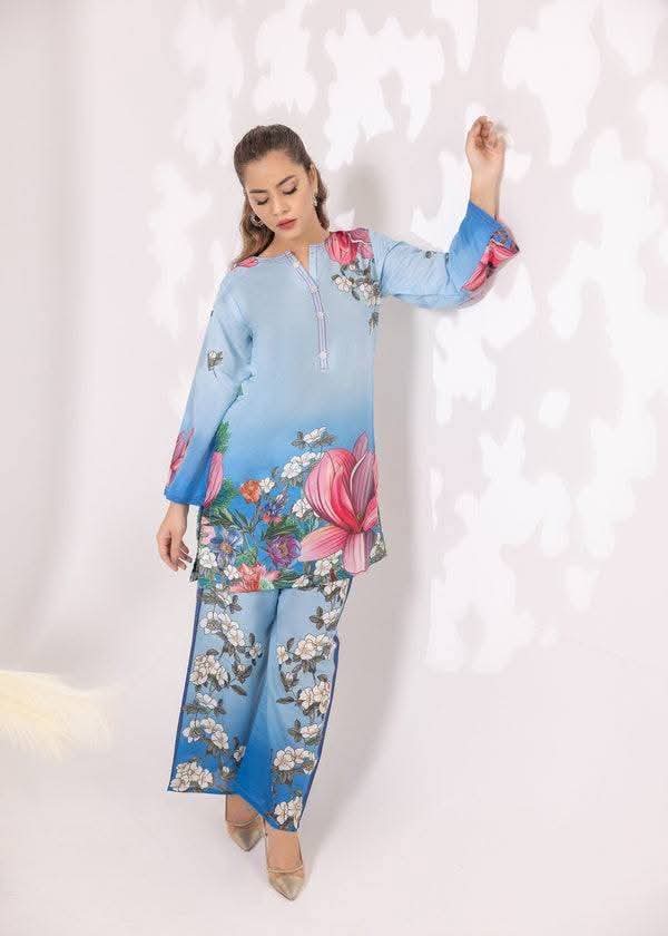 Digital Print Two Piece