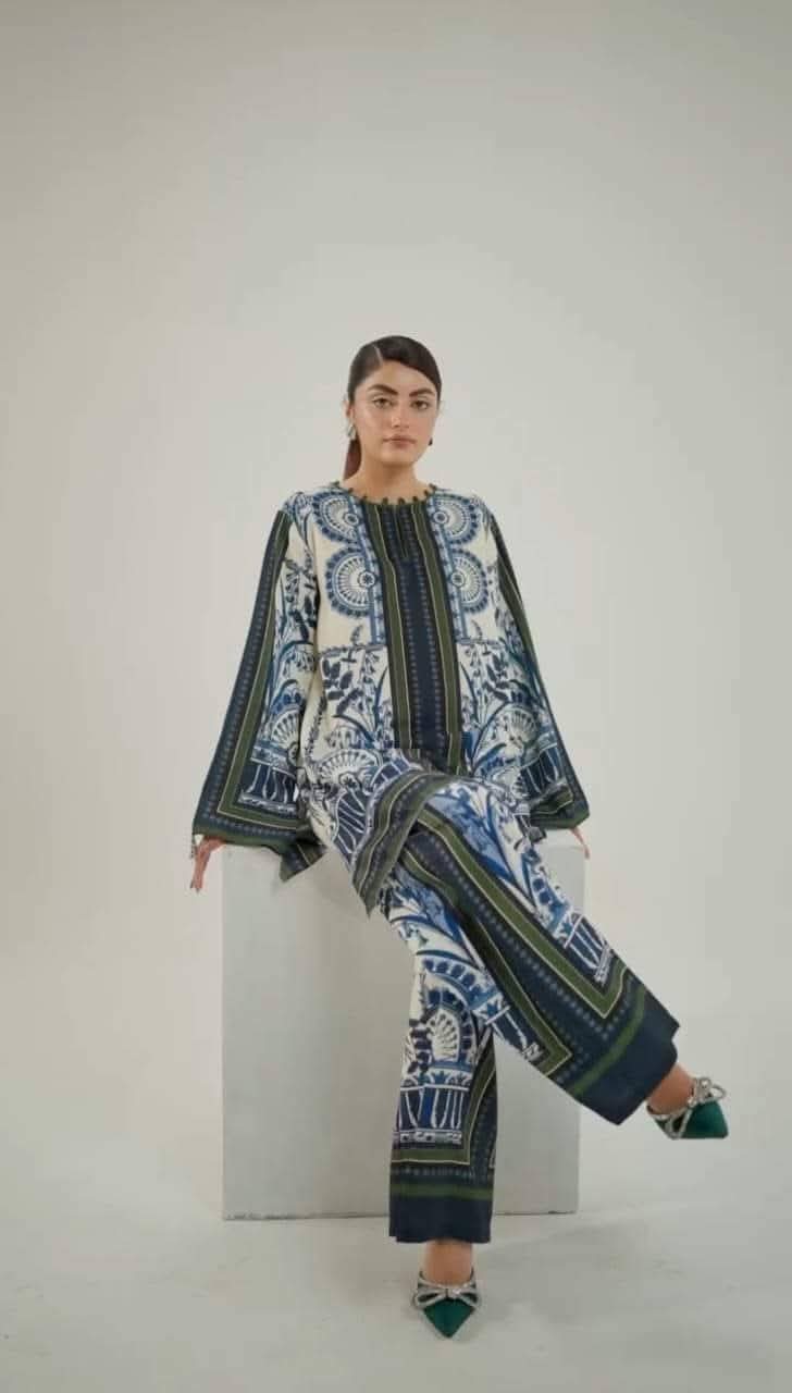 Digital Print Two Piece