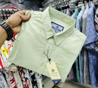 Premium Solid Shirt