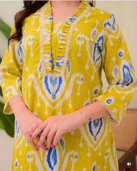 Two Piece Kurti