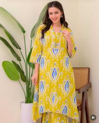 Two Piece Kurti