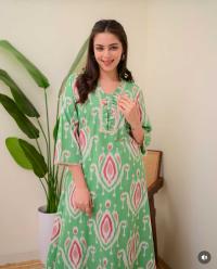 Two Piece Kurti