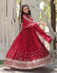 Three Piece Party Gown