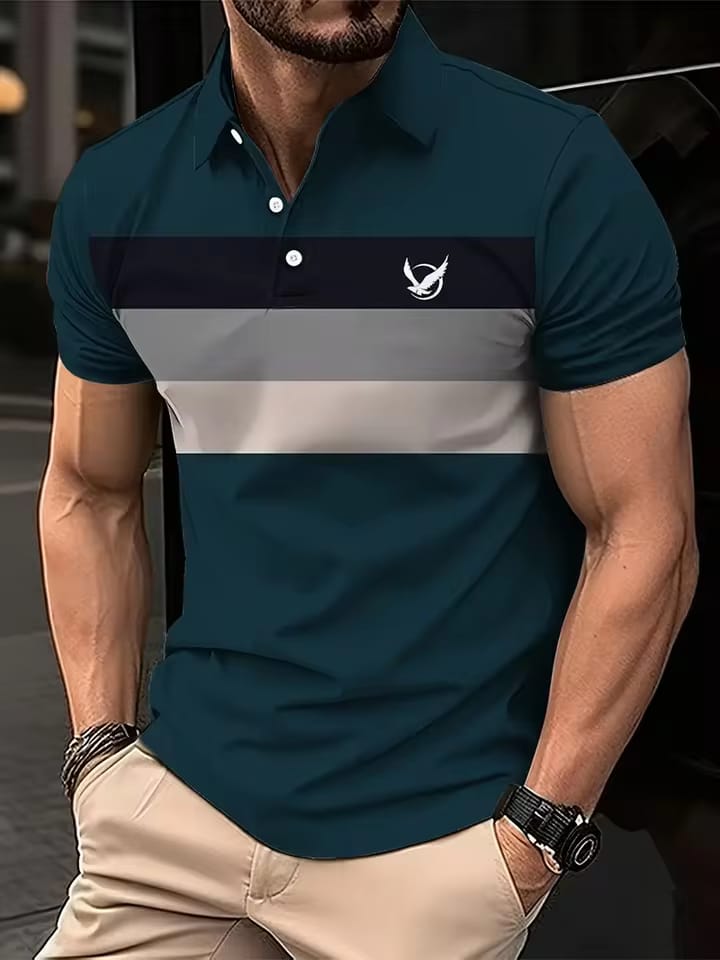 Polo Shirt For Men