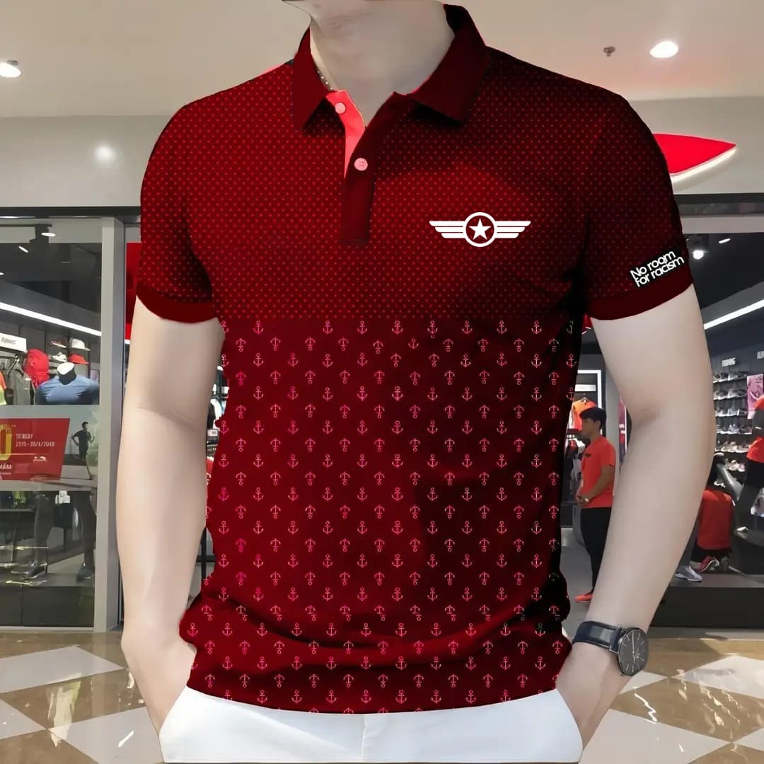 Polo Shirt For Men