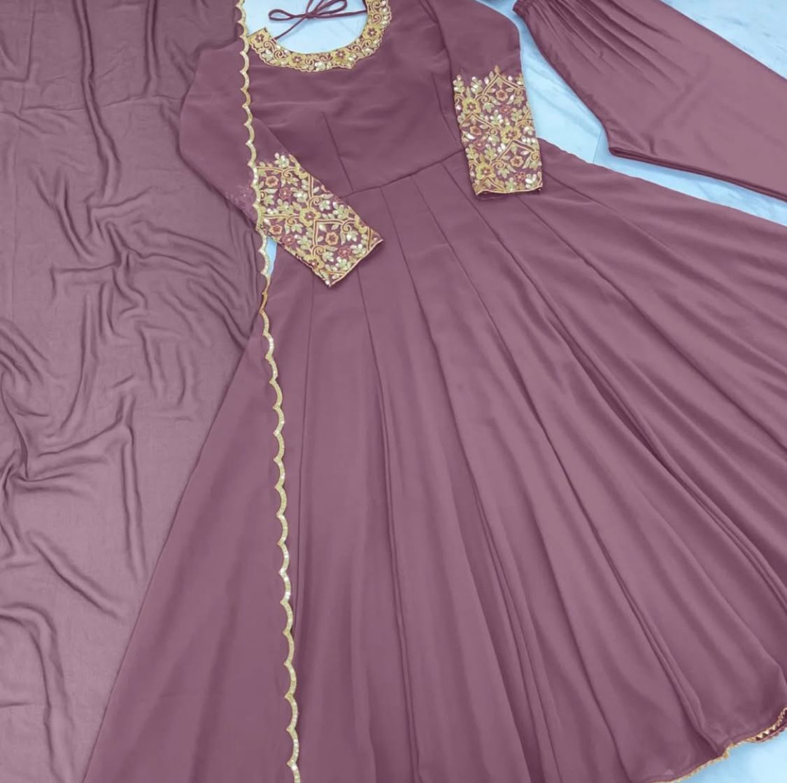 READYMADE ANARKALI GOWN COLLECTIONS
