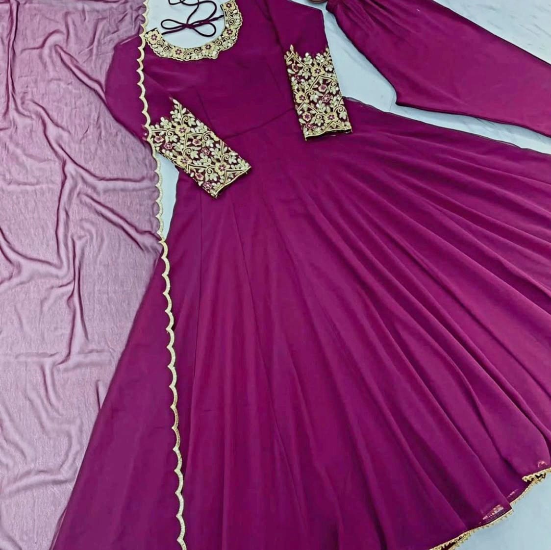 READYMADE ANARKALI GOWN COLLECTIONS