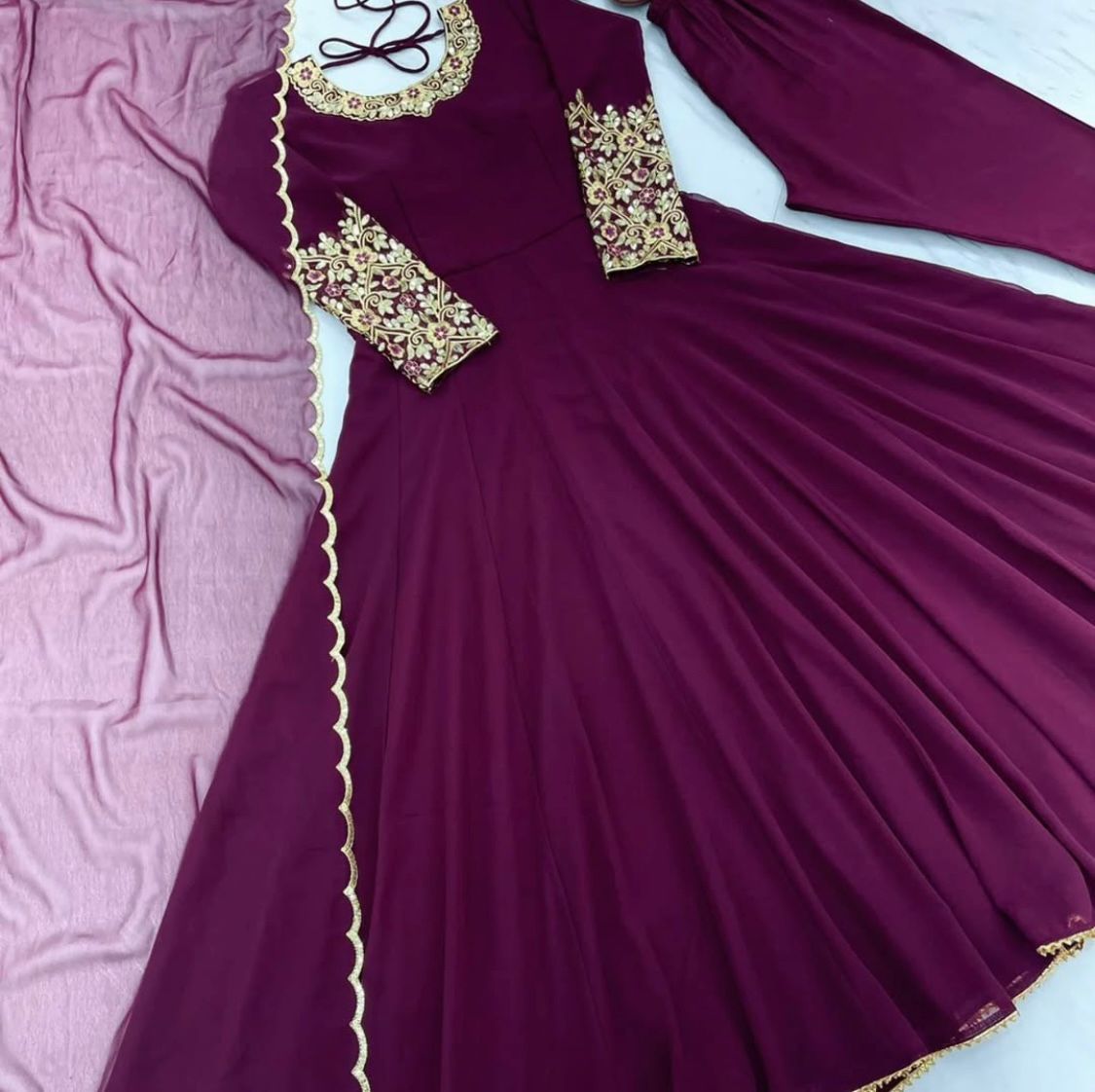 READYMADE ANARKALI GOWN COLLECTIONS