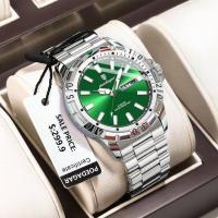POEDAGAR 959 Stainless Steel Men's Watches