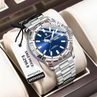 POEDAGAR 959 Stainless Steel Men's Watches
