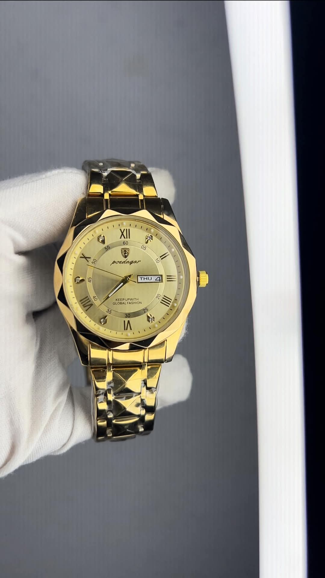 POEDAGAR  615 Watch For Man