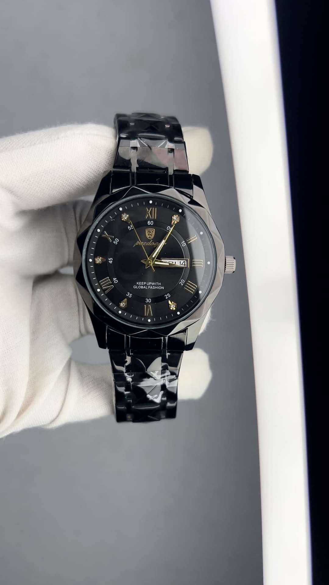 POEDAGAR  615 Watch For Man