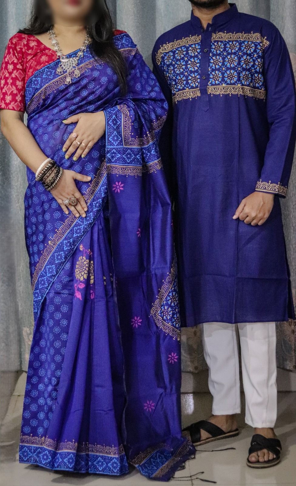 Sharee Panjabi Couple 05