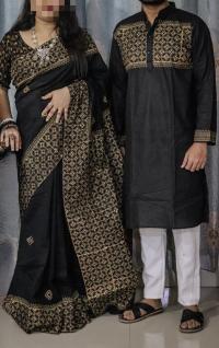 Sharee Panjabi Couple
