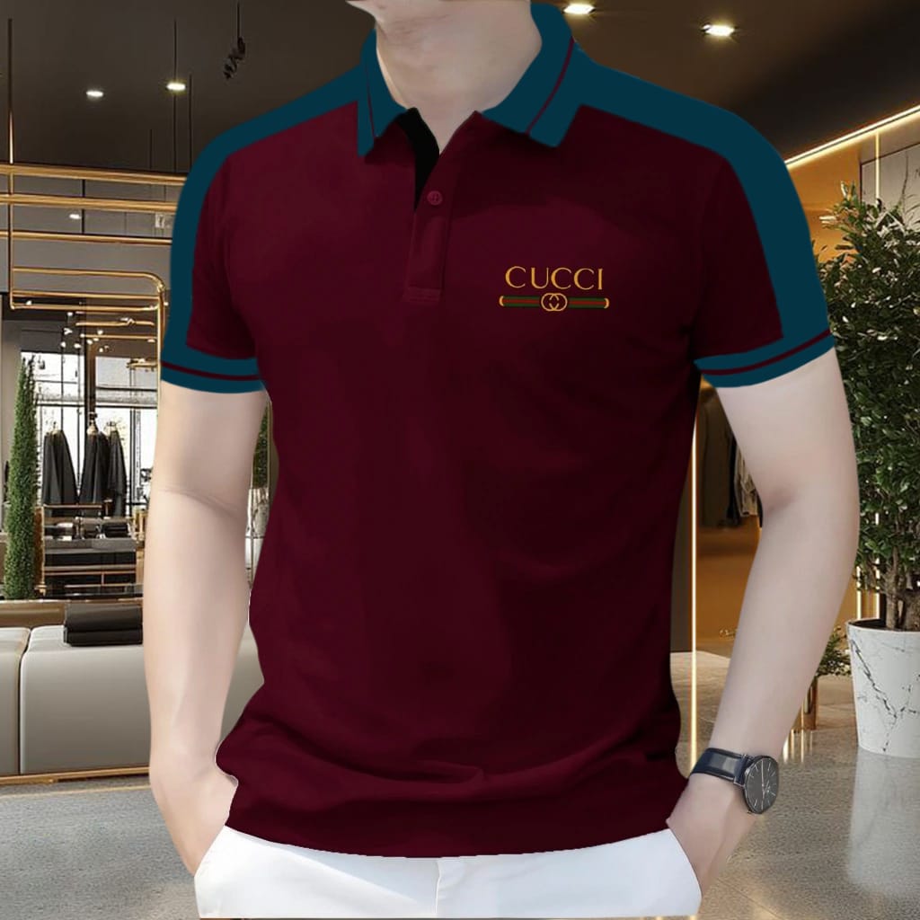 Attractive Stylish Polo Shirt