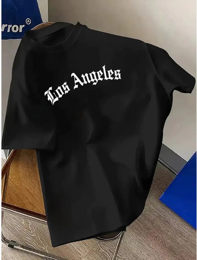 Premium Drop Shoulder Tshirt