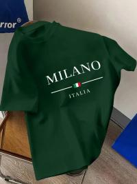 Premium Drop Shoulder Tshirt