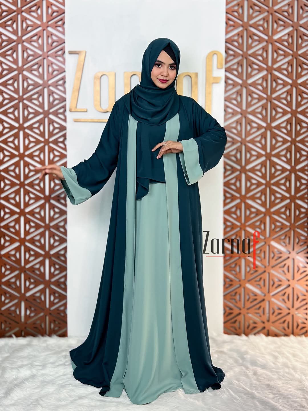 Arabian Koti Abhaya