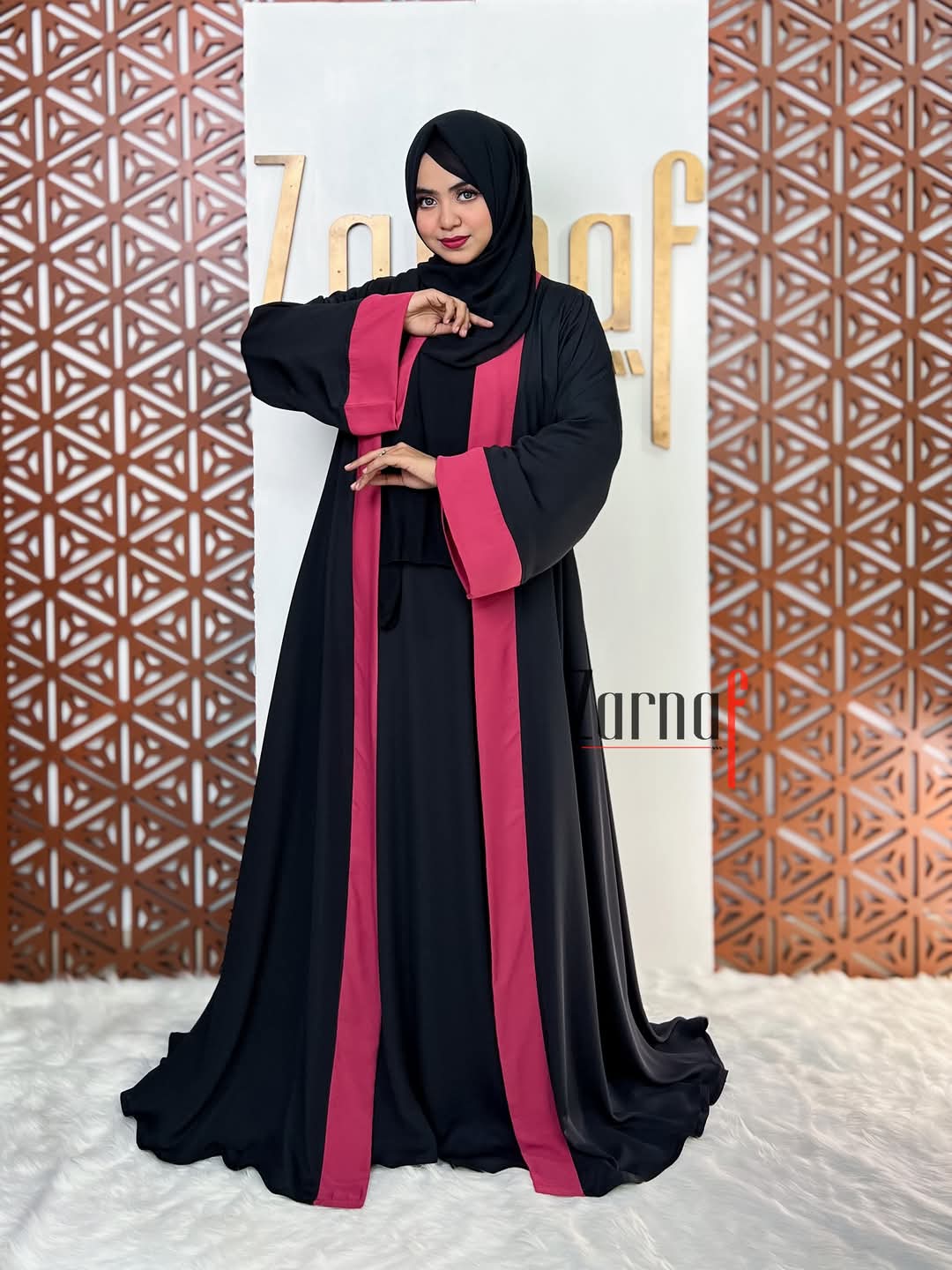 Arabian Koti Abhaya