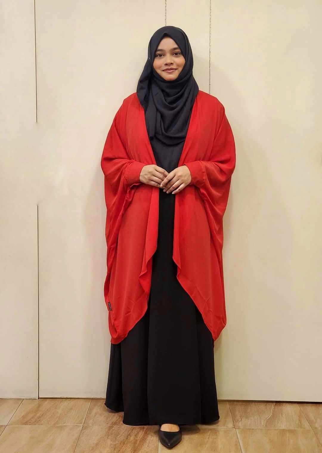 Kaptan Set with Hijab