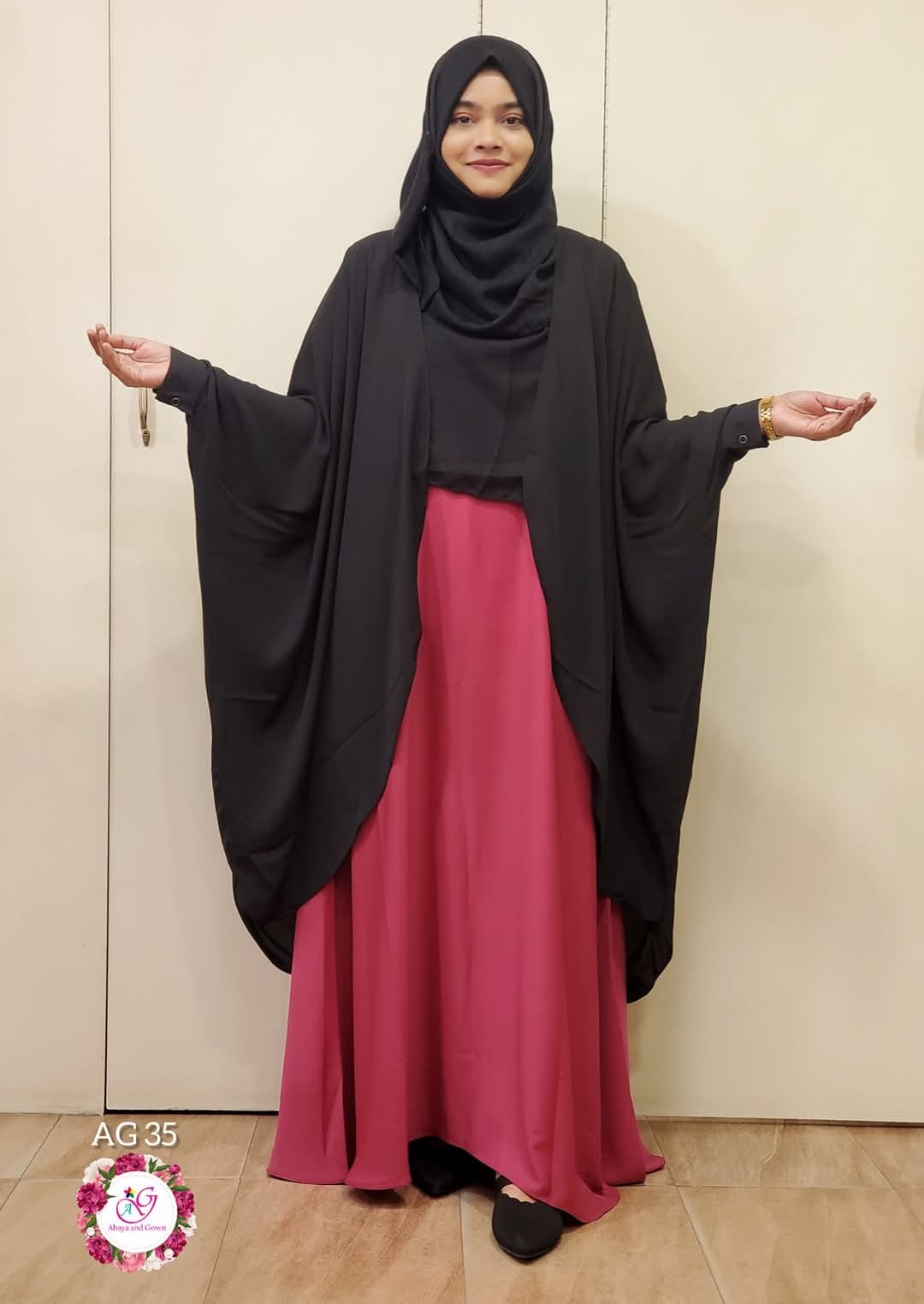 Kaptan Set with Hijab