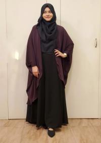 Kaptan Set with Hijab