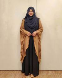 Kaptan Set with Hijab