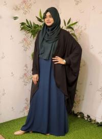 Kaptan Set with Hijab