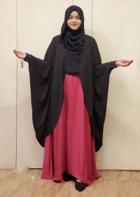 Kaptan Set with Hijab