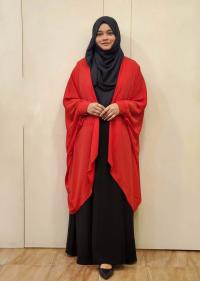 Kaptan Set with Hijab