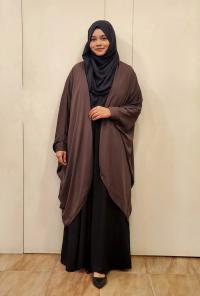 Kaptan Set with Hijab