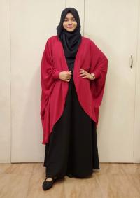 Kaptan Set with Hijab