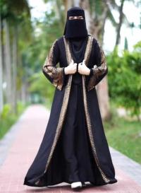 Abhaya Set with Hijab