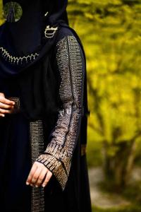 Abhaya Set with Hijab