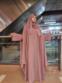 Abhaya Set with Hijab