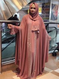Abhaya Set with Hijab
