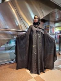 Abhaya Set with Hijab