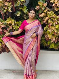 Kanjivaram katan Sharee