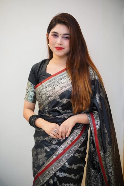 Indian jori katan sharee