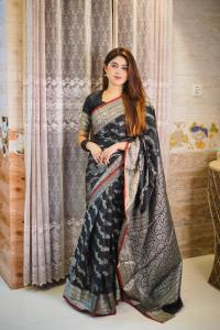 Indian jori katan sharee