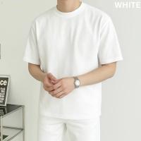 Solid Drop Shoulder Tshirt