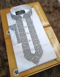 Embroidery Panjabi