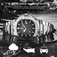 PAAZOMU Men Watch