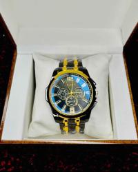 Rosra Men's Stainless Steel Fashion Watch for men