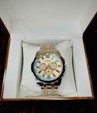 Rosra Men's Stainless Steel Fashion Watch for men