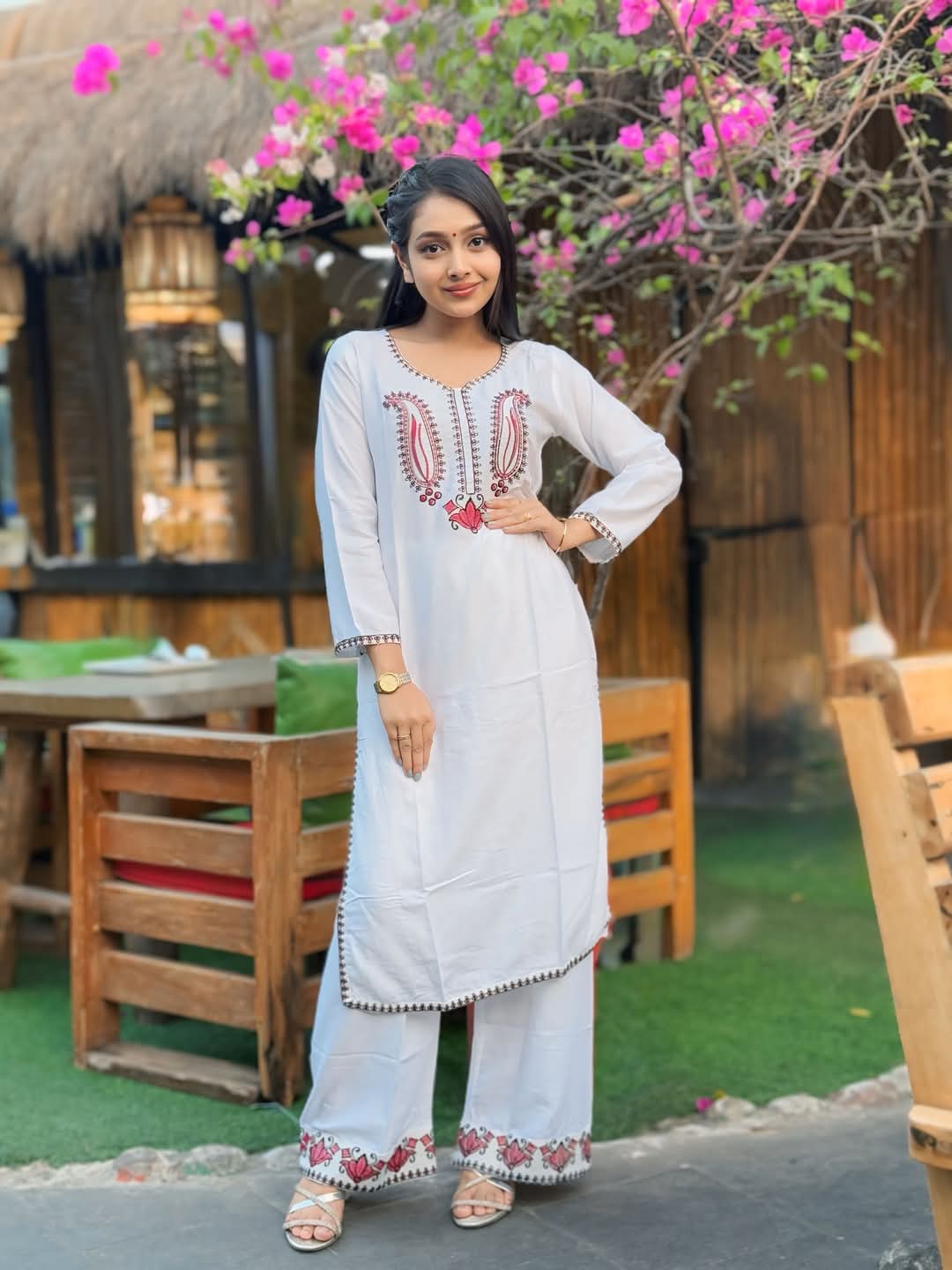 Co-Ords Set Two Piece
