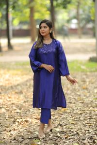 Japani Silk Two Piece