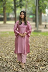 Japani Silk Two Piece