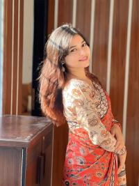 Digital Print Sharee with Blouse Piece